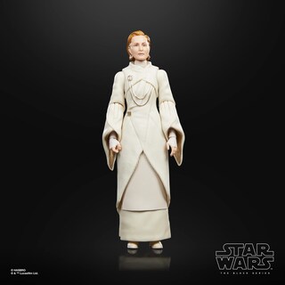 Foto 3 | Foto 3 | Figura De Acción Star Wars The Black Series Senator Mon Mothma - Venta Internacional.