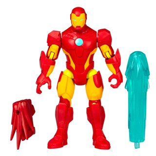 Foto 1 | Foto 1 | Figura De Acción Marvel Avengers Mixmashers Iron Man 12 Cm - Venta Internacional.