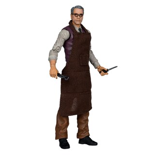 Foto 1 | Foto 1 | Figura De Acción Mcfarlane Toys Dc Multiverse Alfred 18 Cm - Venta Internacional.