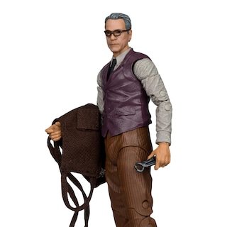 Foto 2 | Foto 2 | Figura De Acción Mcfarlane Toys Dc Multiverse Alfred 18 Cm - Venta Internacional.