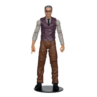 Foto 4 | Foto 4 | Figura De Acción Mcfarlane Toys Dc Multiverse Alfred 18 Cm - Venta Internacional.
