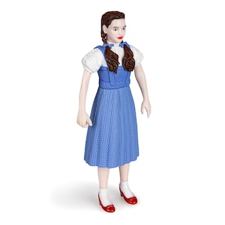 Foto 1 | Foto 1 | Figura De Acción The Noble Collection Bendable Wizard Of Oz Dorothy - Venta Internacional.