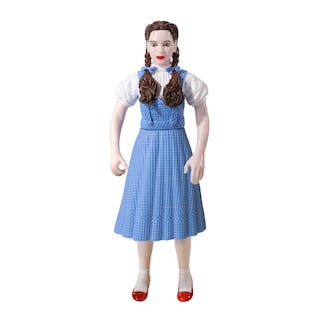 Foto 3 | Foto 3 | Figura De Acción The Noble Collection Bendable Wizard Of Oz Dorothy - Venta Internacional.