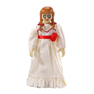 Foto 1 | Foto 1 | Figura De Acción The Noble Collection Bendable Annabelle 6.5 Pulgadas - Venta Internacional.
