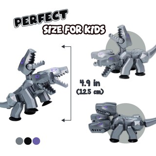 Foto 4 | Foto 4 | Paquete De Animación Zing Stikbot Y Mega Monster Lavender Purple - Venta Internacional.