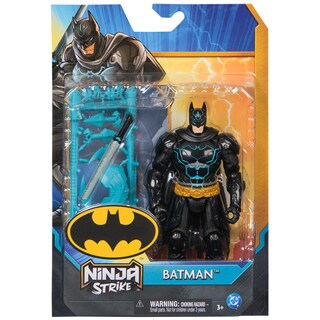 Foto 2 | Foto 2 | Figura De Acción Spin Master Dc Comics Batman Ninja Strike 6 - Venta Internacional.