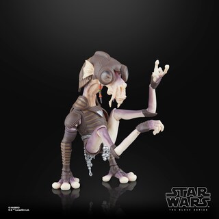Foto 4 | Foto 4 | Figura De Acción Star Wars The Black Series Sebulba 15 Cm - Venta Internacional.