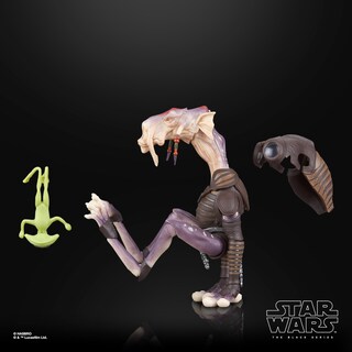 Foto 7 | Foto 7 | Figura De Acción Star Wars The Black Series Sebulba 15 Cm - Venta Internacional.