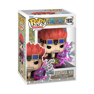 Foto 1 | Foto 1 | Figura De Vinilo Funko Pop Animation One Piece Kid W/ Awakening - Venta Internacional.