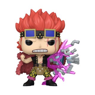 Foto 2 | Foto 2 | Figura De Vinilo Funko Pop Animation One Piece Kid W/ Awakening - Venta Internacional.