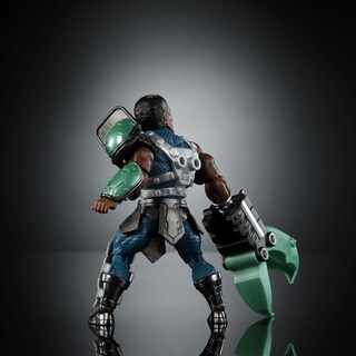 Foto 6 | Foto 6 | Figura De Acción Masters Of The Universe Clamp Champ 14 Cm - Venta Internacional.