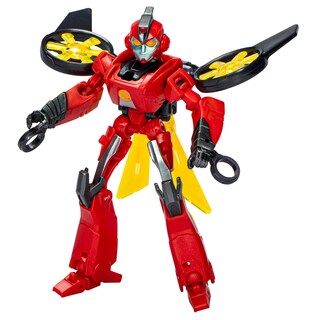 Foto 1 | Foto 1 | Figura De Acción Transformers Earthspark Warrior Terran Twitch - Venta Internacional.