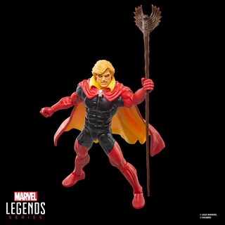 Foto 7 | Foto 7 | Figura De Acción Adam Warlock De La Serie Marvel Legends 15 Cm - Venta Internacional.