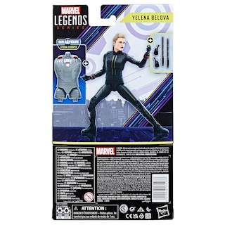Foto 4 | Foto 4 | Figura De Acción Marvel Legends Series Yelena Belova Hawkeye - Venta Internacional.