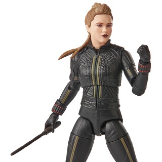 Foto 5 | Foto 5 | Figura De Acción Marvel Legends Series Yelena Belova Hawkeye - Venta Internacional.