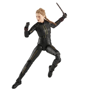 Foto 7 | Foto 7 | Figura De Acción Marvel Legends Series Yelena Belova Hawkeye - Venta Internacional.