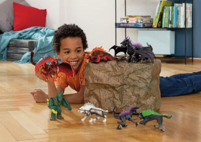 Foto 4 | Foto 4 | Figura Schleich Eldrador Creatures Stone Wolf 70153 - Venta Internacional.