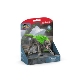 Foto 7 | Foto 7 | Figura Schleich Eldrador Creatures Stone Wolf 70153 - Venta Internacional.
