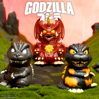 Foto 6 | Foto 6 | Figura De Acción Super7 Toho Fun! ¡diversión! Wave 02: Godzilla 2001 - Venta Internacional.