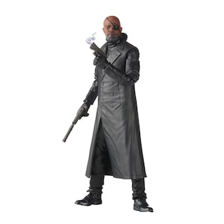 Foto 6 | Foto 6 | Figura De Acción Marvel Legends Series Nick Fury Secret Invasion - Venta Internacional.