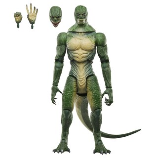 Foto 1 | Foto 1 | Figura De Acción Marvel Legends Series Lizard 15 Cm Spider-man - Venta Internacional.