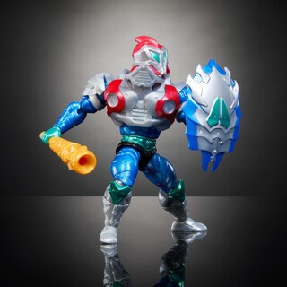 Foto 2 | Foto 2 | Figura De Acción Masters Of The Universe Mekaneck De 14 Cm De Altura - Venta Internacional.