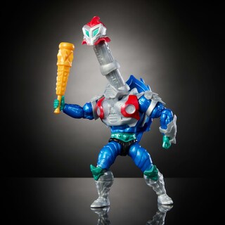 Foto 4 | Foto 4 | Figura De Acción Masters Of The Universe Mekaneck De 14 Cm De Altura - Venta Internacional.