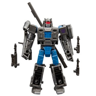 Foto 5 | Foto 5 | Figura De Acción Transformers Age Of The Primes Vortex 14 Cm - Venta Internacional.