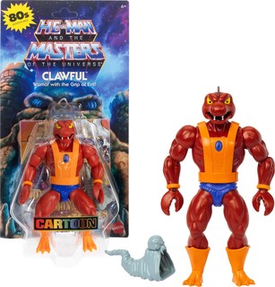 Foto 1 | Foto 1 | Figura De Acción Masters Of The Universe Clawful Con Acceso. - Venta Internacional.