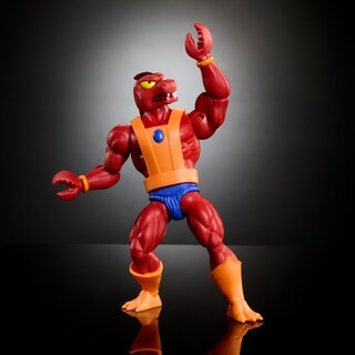 Foto 5 | Foto 5 | Figura De Acción Masters Of The Universe Clawful Con Acceso. - Venta Internacional.