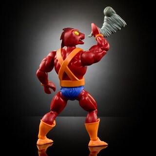 Foto 6 | Foto 6 | Figura De Acción Masters Of The Universe Clawful Con Acceso. - Venta Internacional.