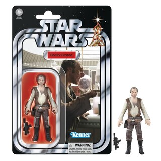 Foto 1 | Foto 1 | Figura De Acción Star Wars The Vintage Collection Doctor Evazan 9 5 Cm - Venta Internacional.