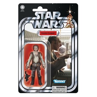 Foto 3 | Foto 3 | Figura De Acción Star Wars The Vintage Collection Doctor Evazan 9 5 Cm - Venta Internacional.