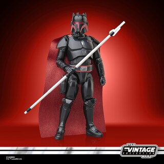 Foto 3 | Foto 3 | Figura De Acción Star Wars The Vintage Collection Moff Gideon - Venta Internacional.