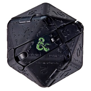 Foto 2 | Foto 2 | Juguete Dungeons & Dragons Dicelings Black Dragon Rakor F5212 - Venta Internacional.