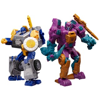 Foto 1 | Foto 1 | Figura De Acción Transformers Age Of The Primes 14 Cm Paquete De 2 - Venta Internacional.