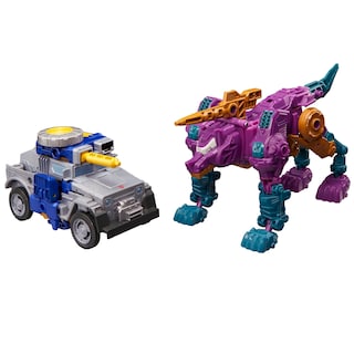 Foto 3 | Foto 3 | Figura De Acción Transformers Age Of The Primes 14 Cm Paquete De 2 - Venta Internacional.