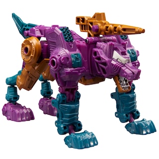 Foto 5 | Foto 5 | Figura De Acción Transformers Age Of The Primes 14 Cm Paquete De 2 - Venta Internacional.
