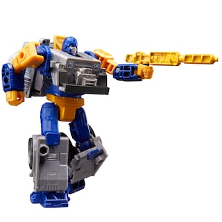 Foto 6 | Foto 6 | Figura De Acción Transformers Age Of The Primes 14 Cm Paquete De 2 - Venta Internacional.