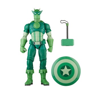 Foto 1 | Foto 1 | Figura De Acción Marvel Legends Avengers Giant Super-adaptoid - Venta Internacional.