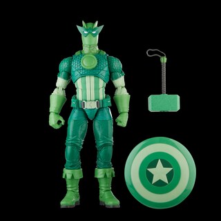 Foto 5 | Foto 5 | Figura De Acción Marvel Legends Avengers Giant Super-adaptoid - Venta Internacional.
