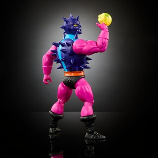 Foto 6 | Foto 6 | Figura De Acción Masters Of The Universe Spikor Con Accesorios - Venta Internacional.