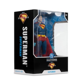 Foto 7 | Foto 7 | Figura De Acción Mcfarlane Toys Dc Theatrical Superman 30 Cm - Venta Internacional.