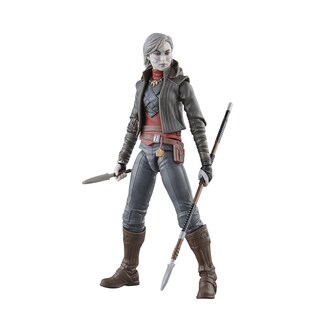 Foto 4 | Foto 4 | Figura De Acción Hasbro Star Wars The Black Series 15 Cm Merrin - Venta Internacional.