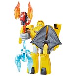 Figura De Acción Playskool Heroes Transformers Bumblebee - Venta Internacional.