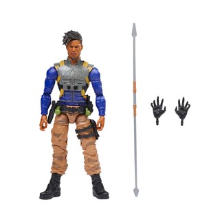 Foto 1 | Foto 1 | Figura De Acción Marvel Legends Series Killmonger 15cm - Venta Internacional.