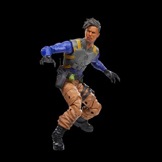 Foto 3 | Foto 3 | Figura De Acción Marvel Legends Series Killmonger 15cm - Venta Internacional.