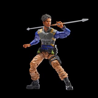Foto 4 | Foto 4 | Figura De Acción Marvel Legends Series Killmonger 15cm - Venta Internacional.