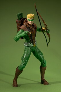 Foto 4 | Foto 4 | Figura De Acción Mcfarlane Dc Multiverse Green Arrow 18 Cm - Venta Internacional.