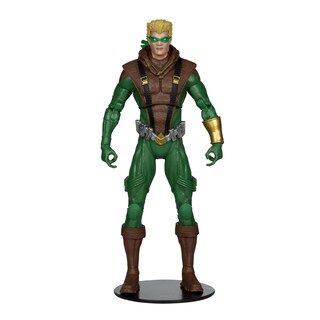 Foto 7 | Foto 7 | Figura De Acción Mcfarlane Dc Multiverse Green Arrow 18 Cm - Venta Internacional.